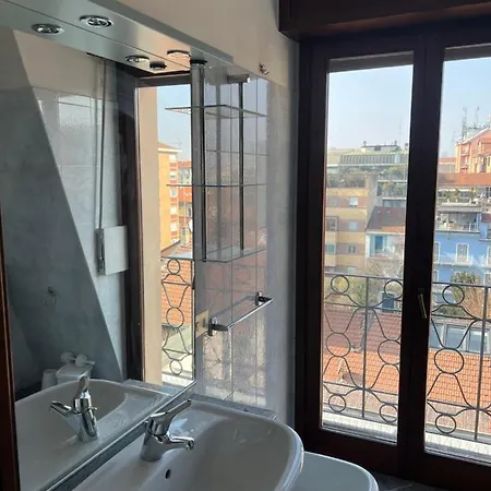 Apartmán - Citta Studi Milán